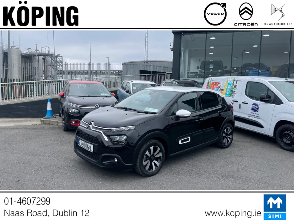Citroen C3 PLUS PURETECH 83 // LAST EX DEMONSTRATI - Image 2