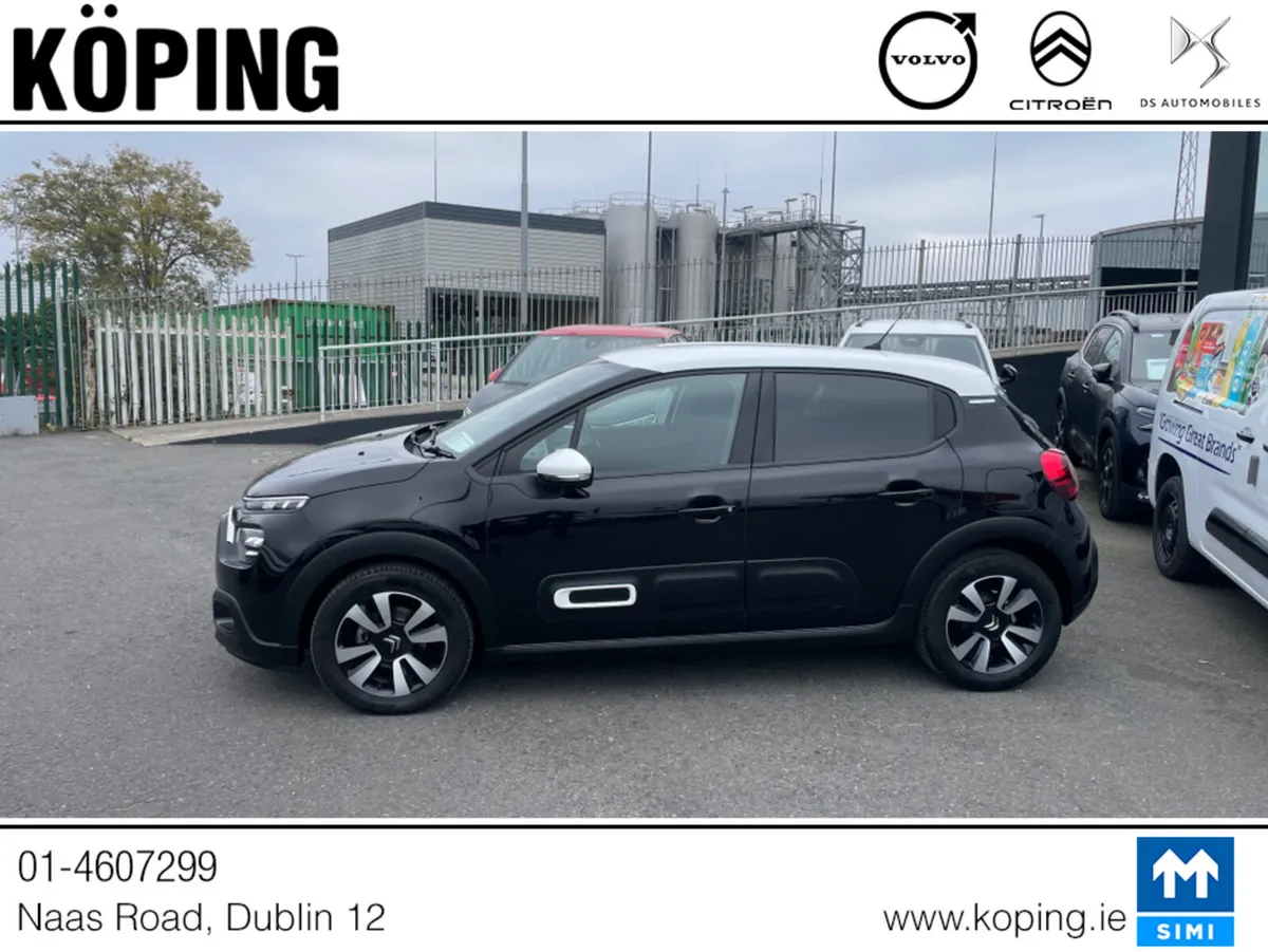 Citroen C3 PLUS PURETECH 83 // LAST EX DEMONSTRATI - Image 4