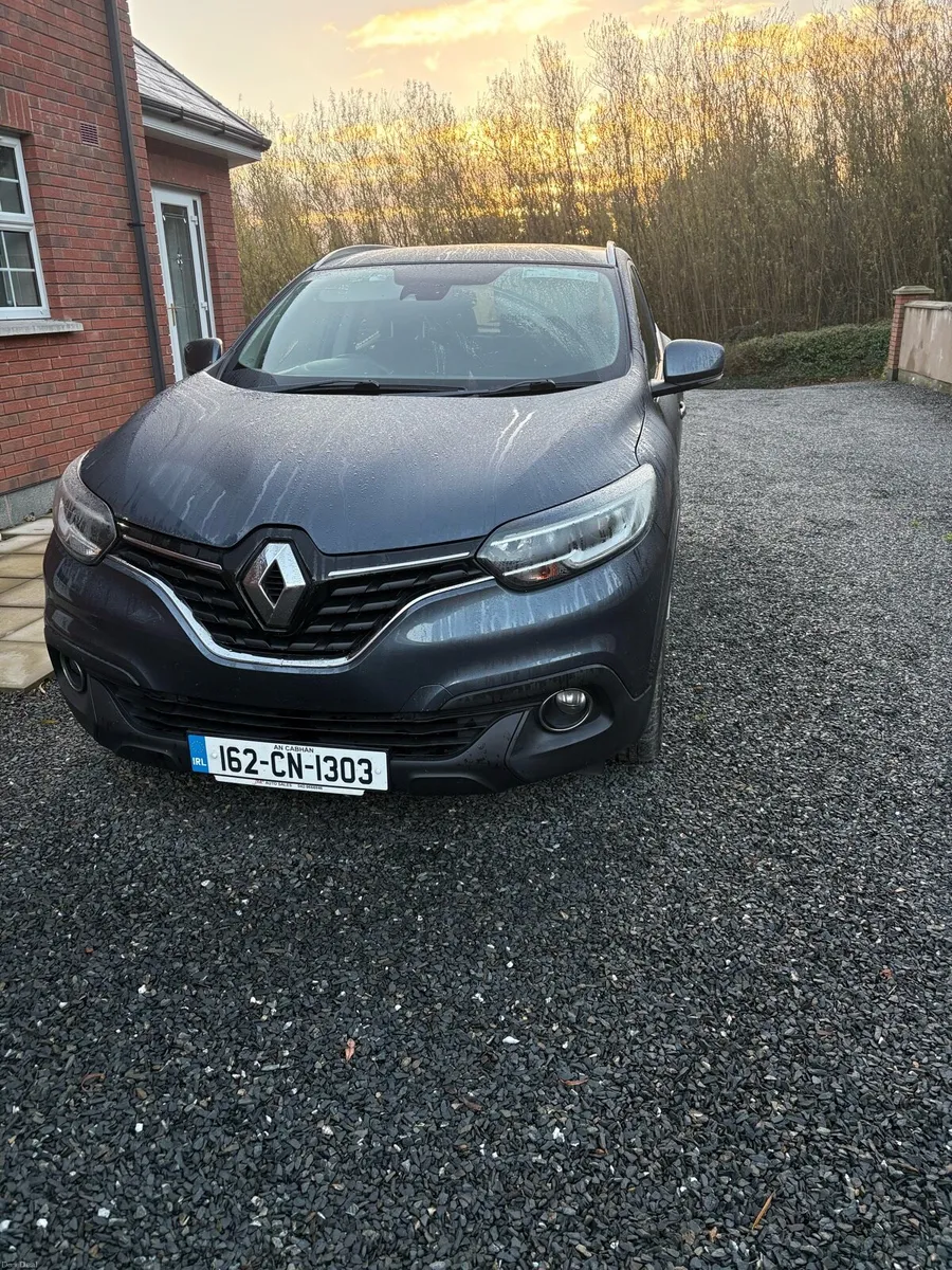 162 Renault Kadjar - Image 1
