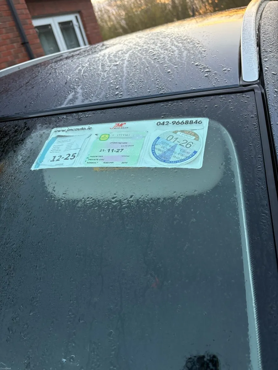 162 Renault Kadjar - Image 4