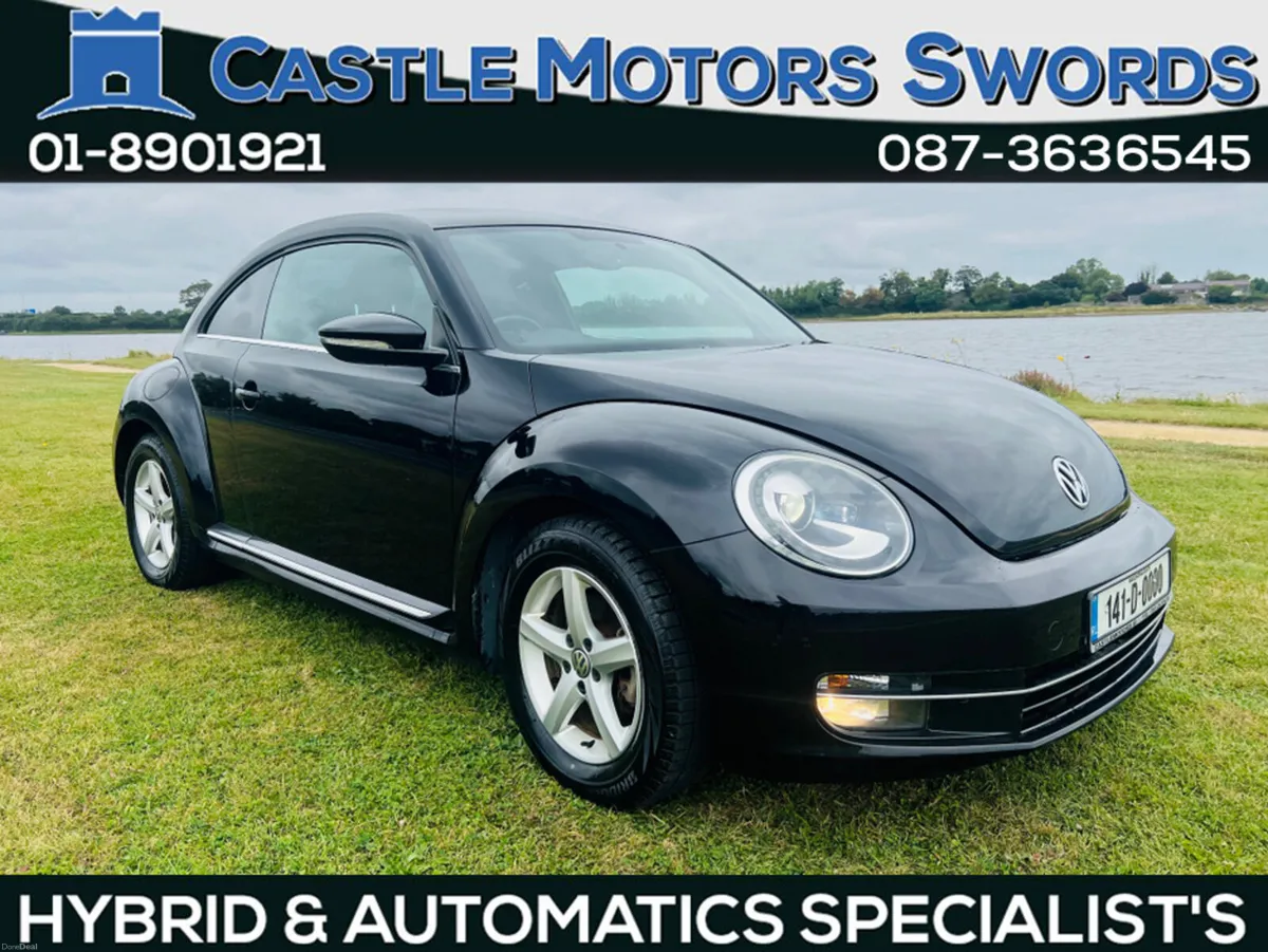 Volkswagen Beetle AUTO  1.2 / FINANCE AVAILABLE - Image 1