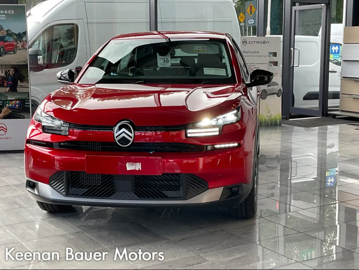 Citroen C4 Plus Hybrid 48V 136e_DCS6 - Image 4