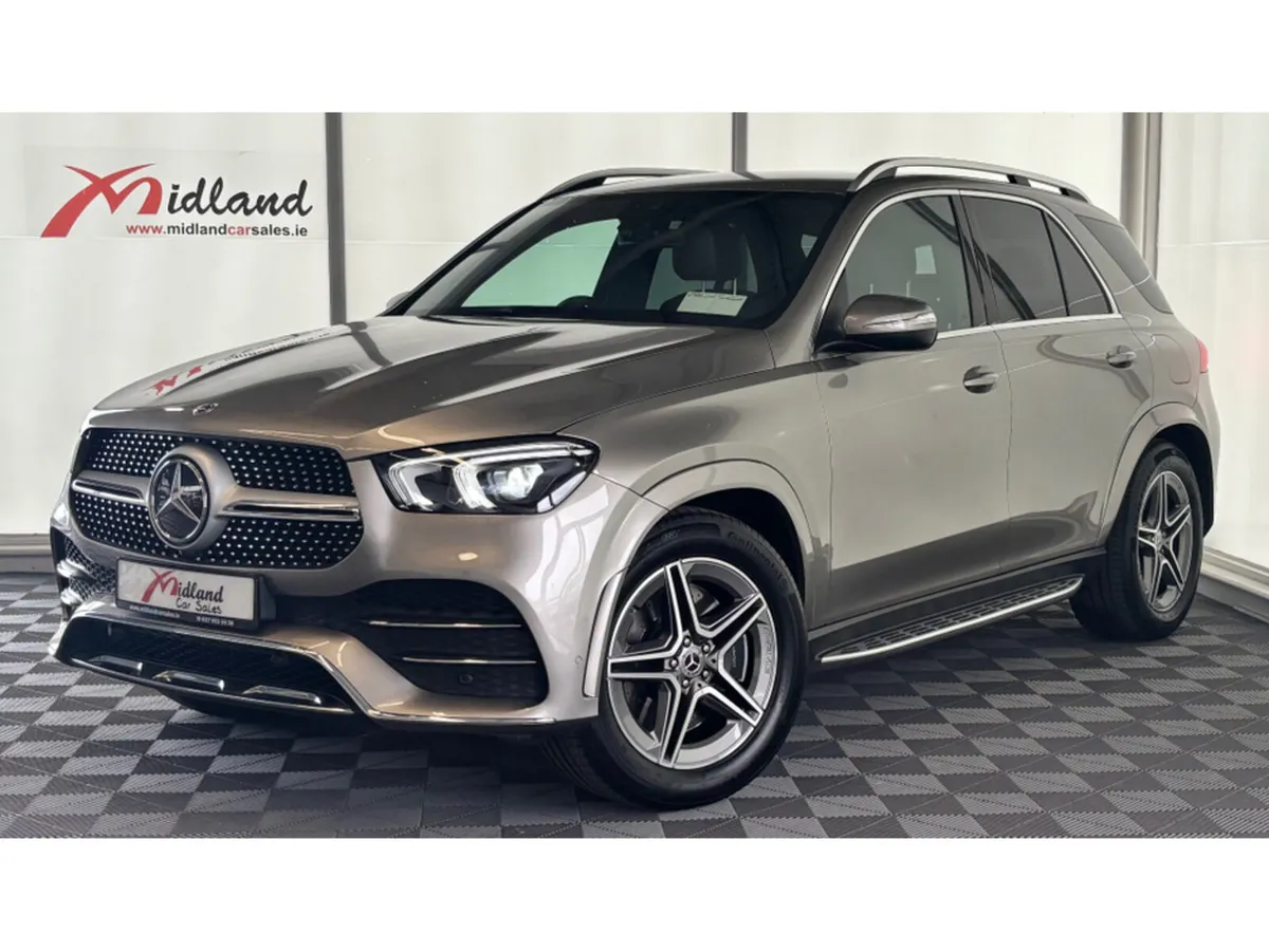 Mercedes-Benz GLE 350 DE AMG Line 4MATIC - Image 1