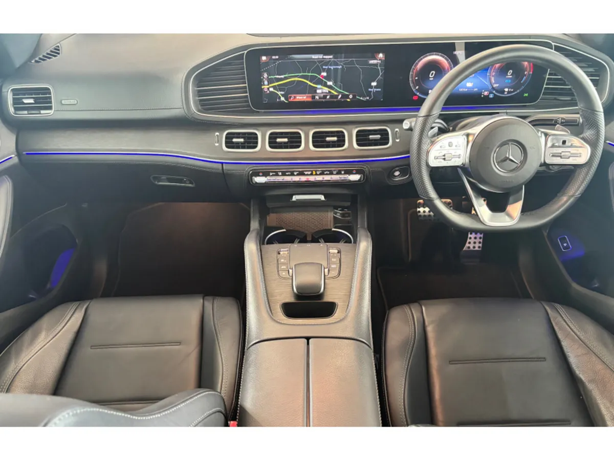 Mercedes-Benz GLE 350 DE AMG Line 4MATIC - Image 3