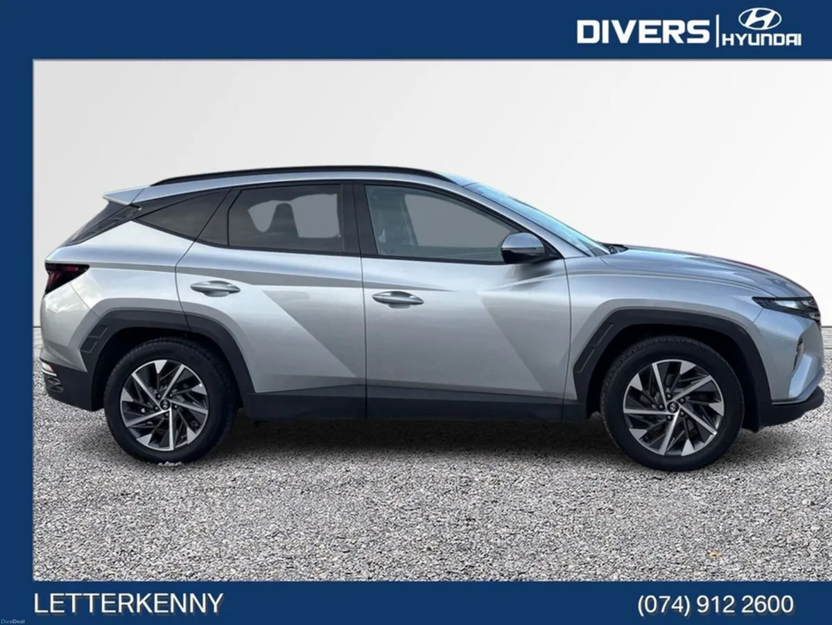 Hyundai Tucson Executive - Image 3