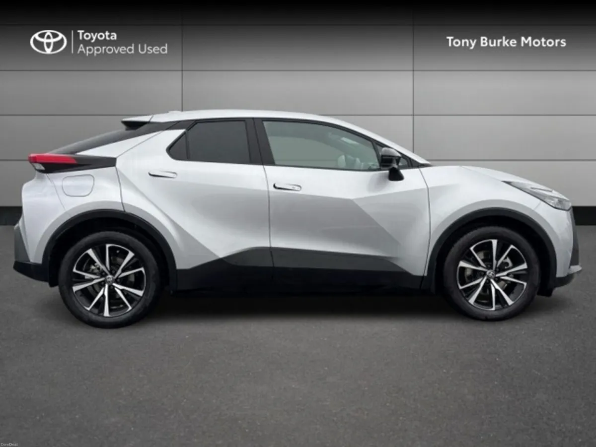 Toyota C-HR PHEV - Save EUR 5,200 - Plug In Hybrid - Image 3