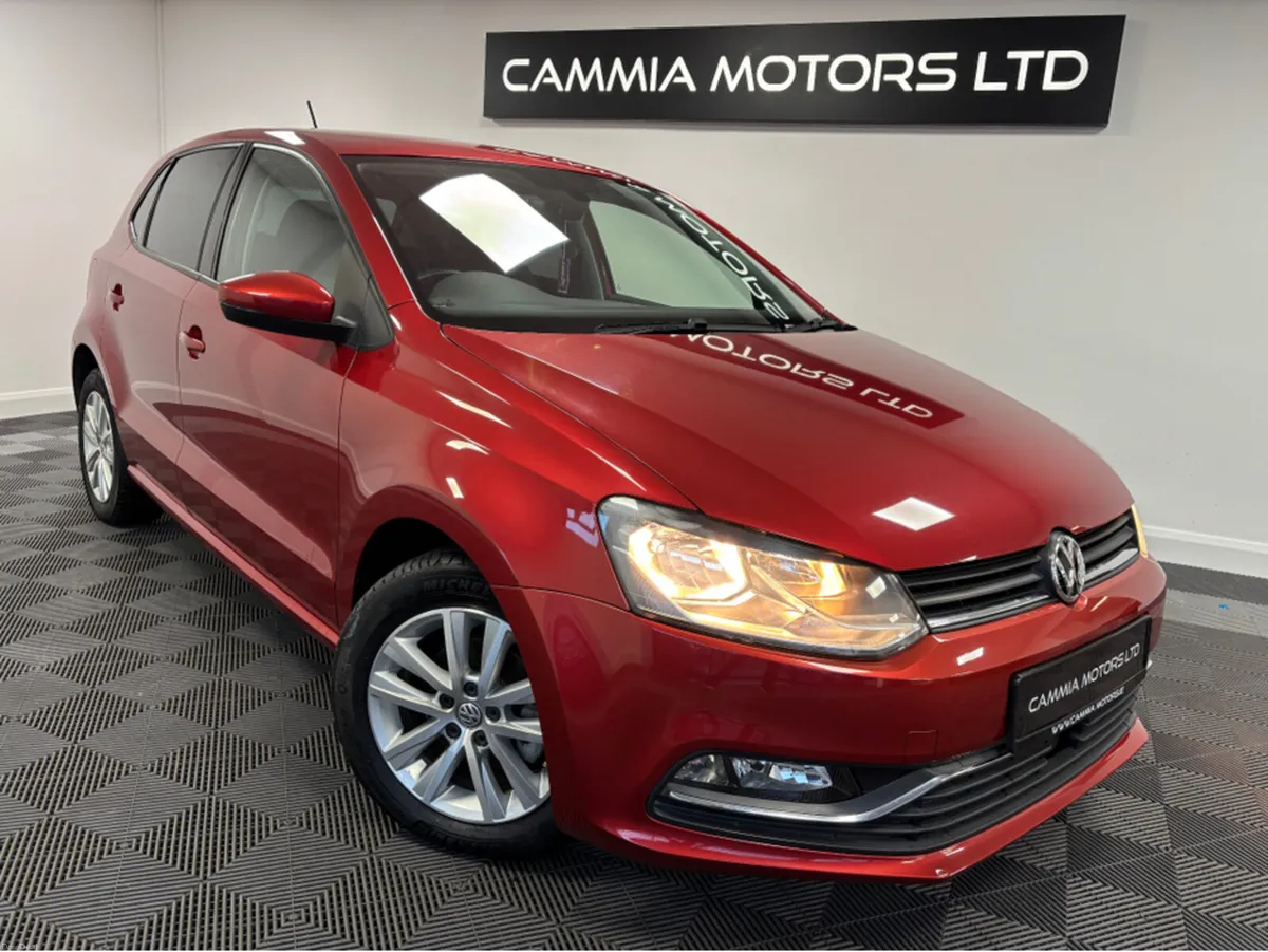 Volkswagen Polo *VOLKSWAGEN POLO* *AUTOMATIC* *LOW - Image 4