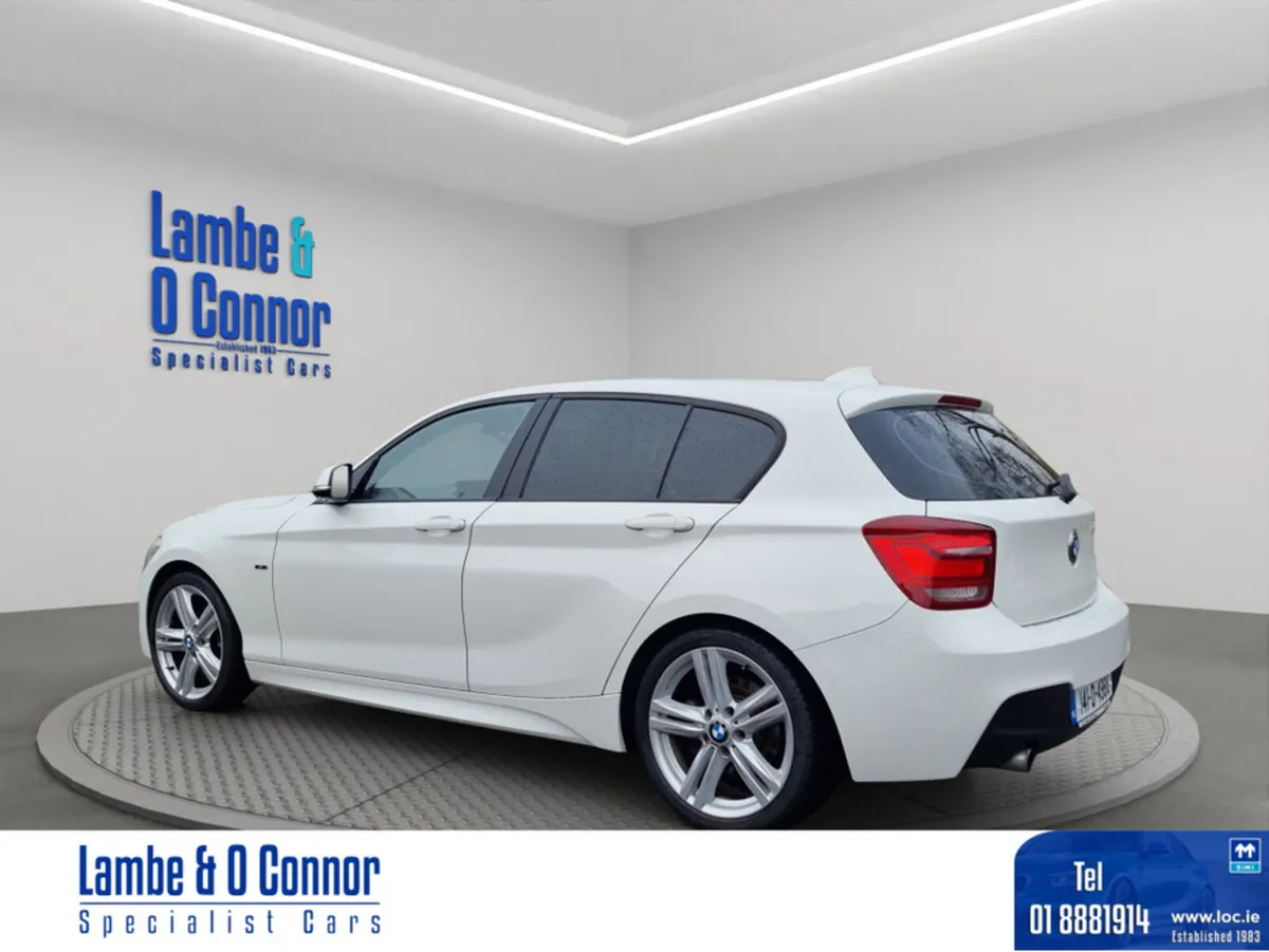 BMW 1-Series 116i  M SPORT  5DR AUTO **** VERY LOW - Image 2