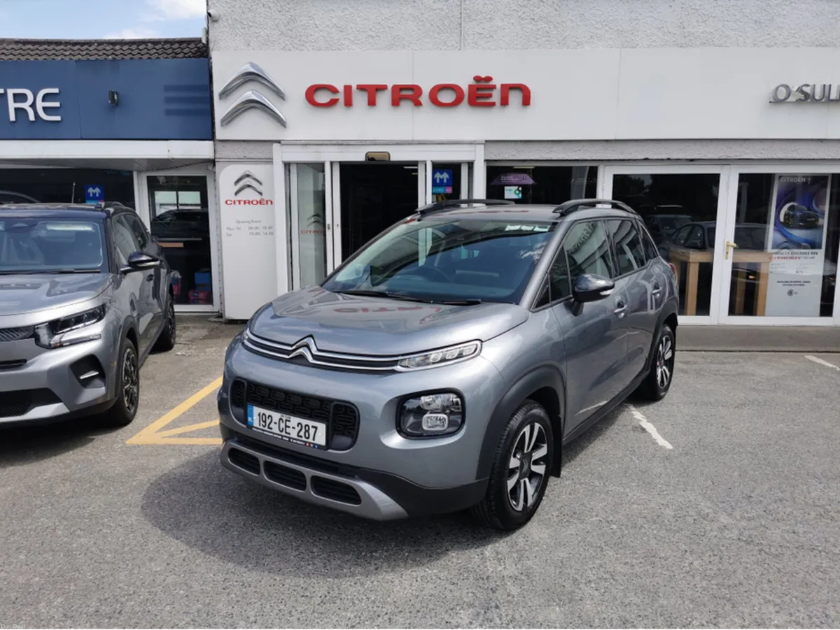 Citroen C3 FEEL PURETECH 110 S&S 4DR - Image 1