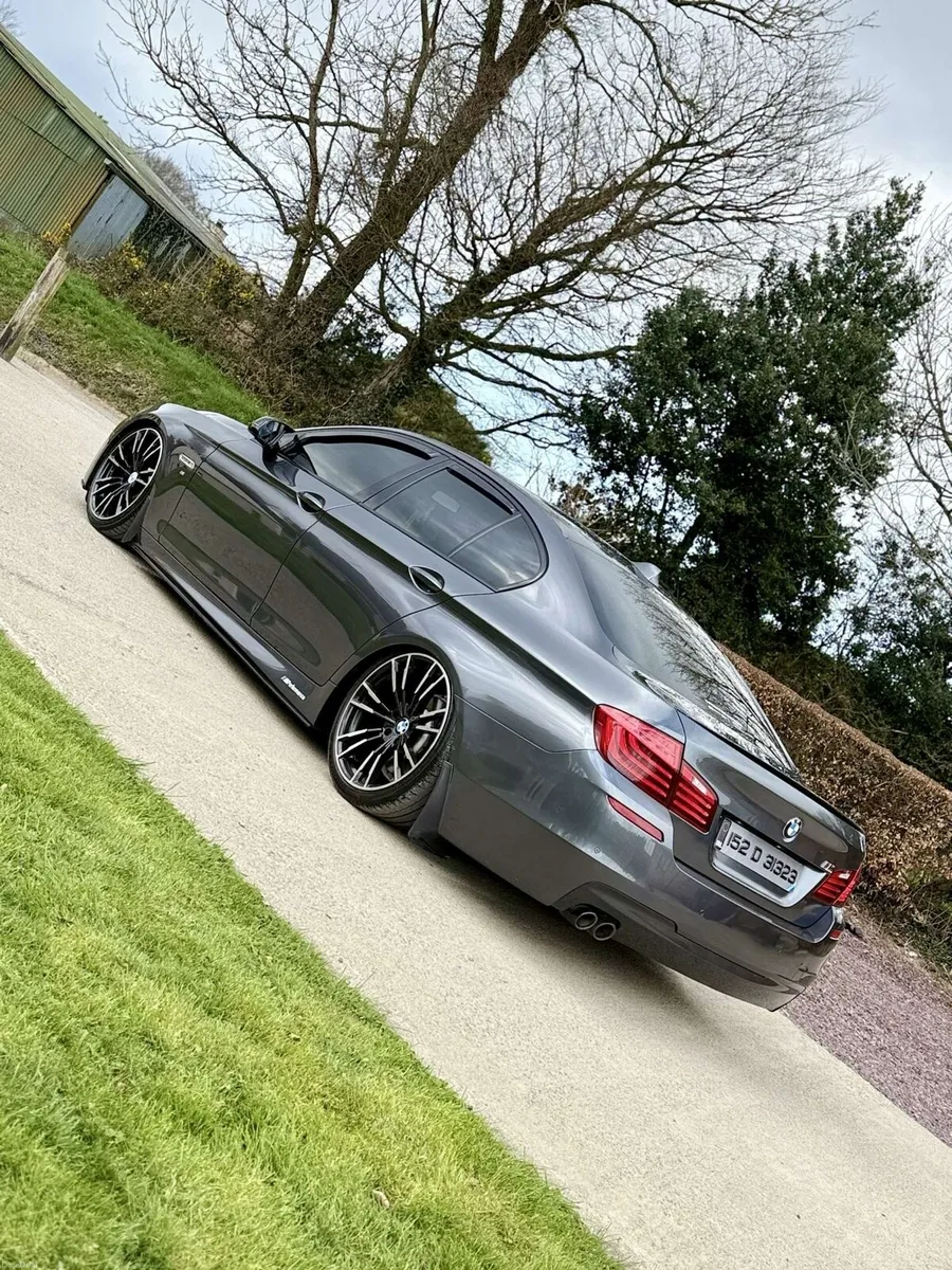 BMW 520 m sport - Image 3