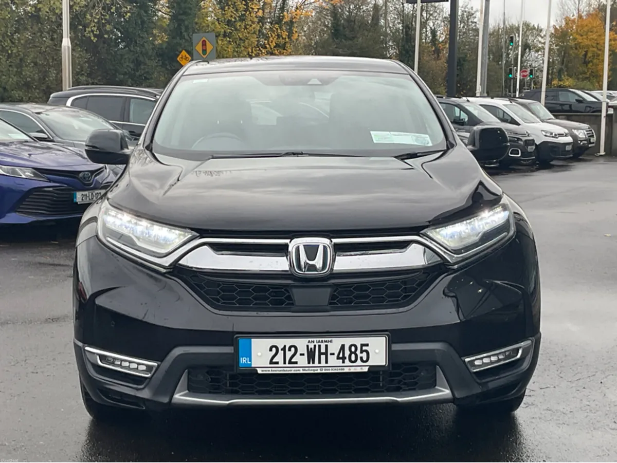 Honda CR-V 2.0 I-MMD  2WD LIFESTULE 5 DOOR AUTO - Image 2