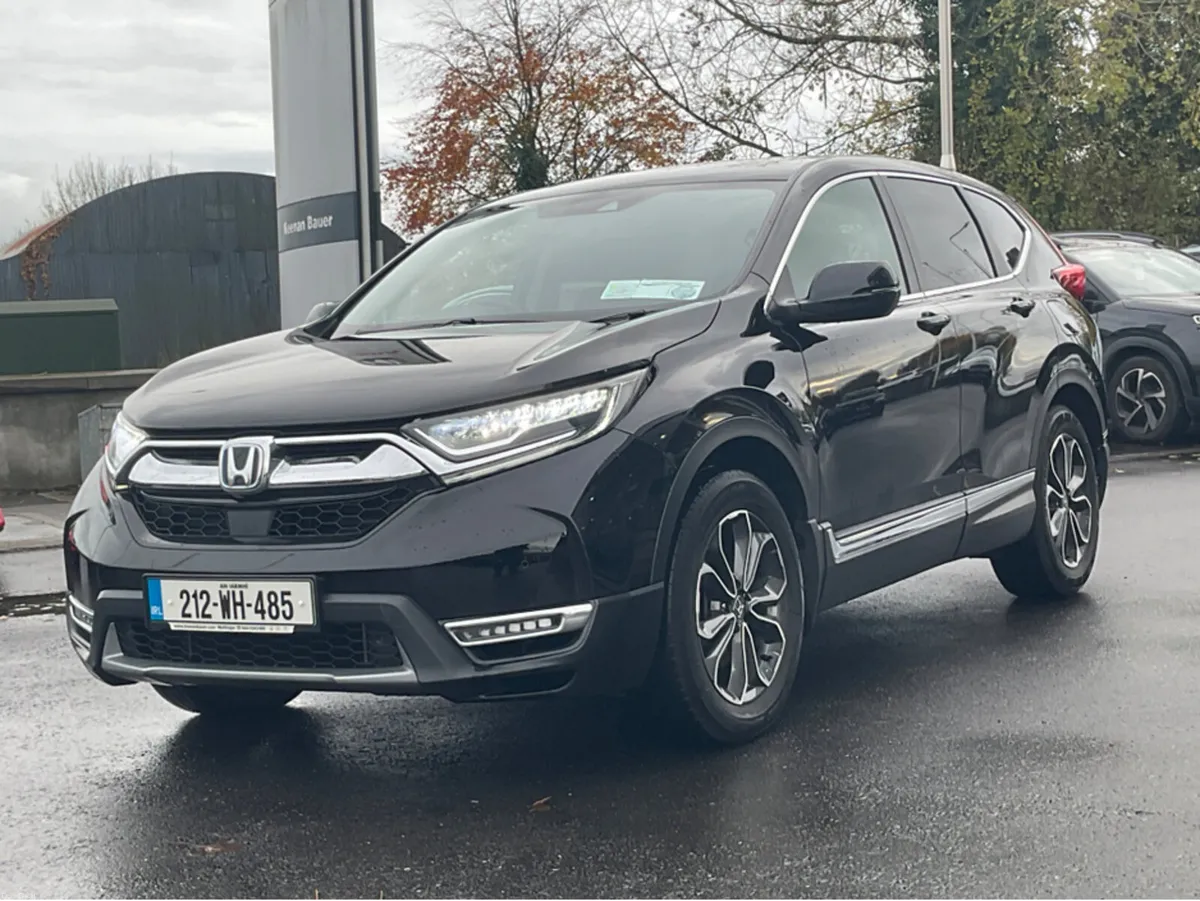 Honda CR-V 2.0 I-MMD  2WD LIFESTULE 5 DOOR AUTO - Image 3