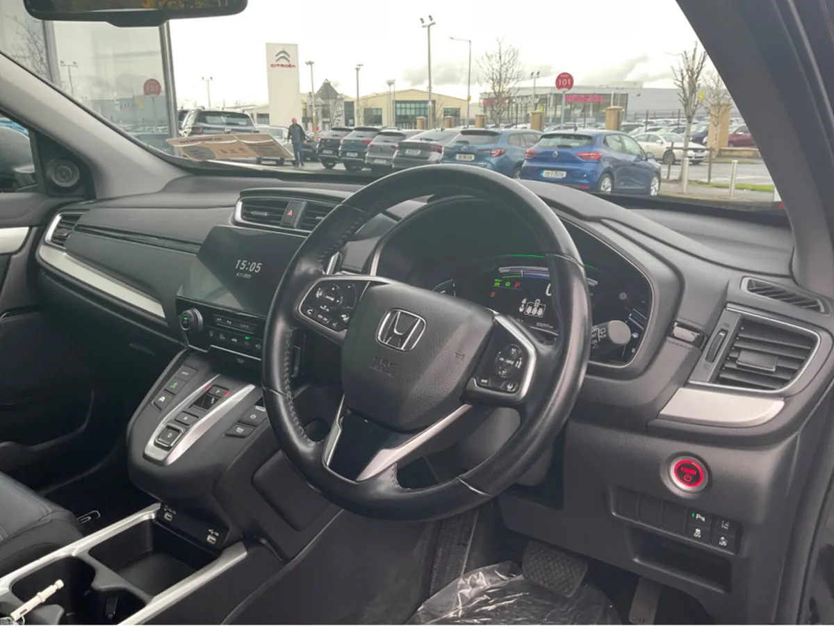 Honda CR-V 2.0 I-MMD  2WD LIFESTULE 5 DOOR AUTO - Image 4