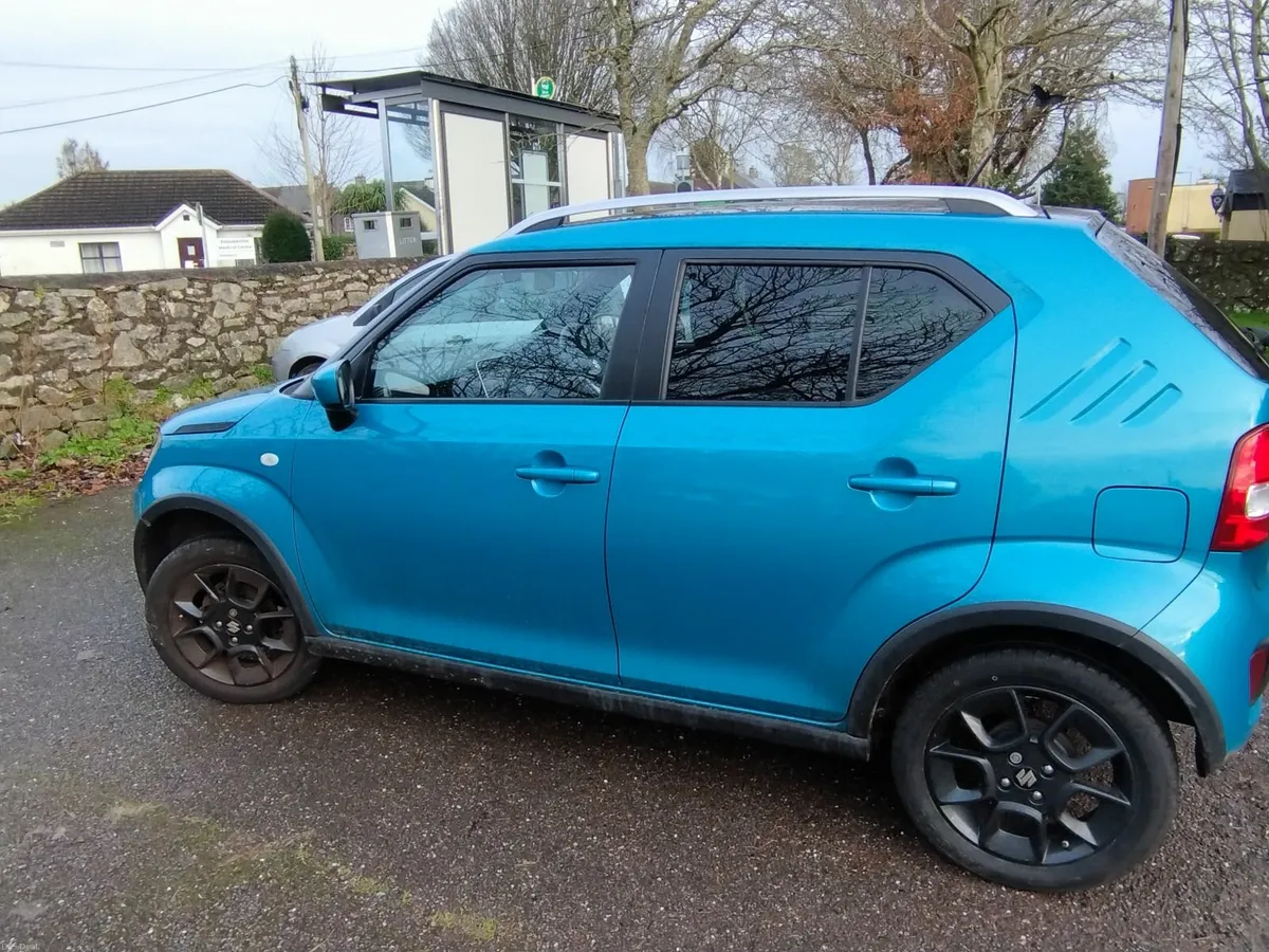 Suzuki Ignis 2017 - Image 2
