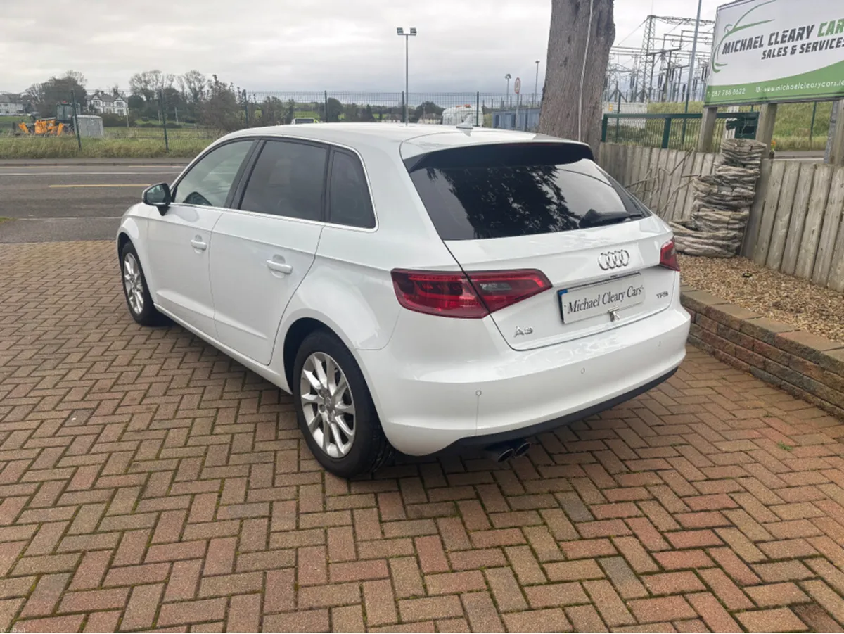Audi A3 DBA-8VCXS 5DR AUTO - Image 3