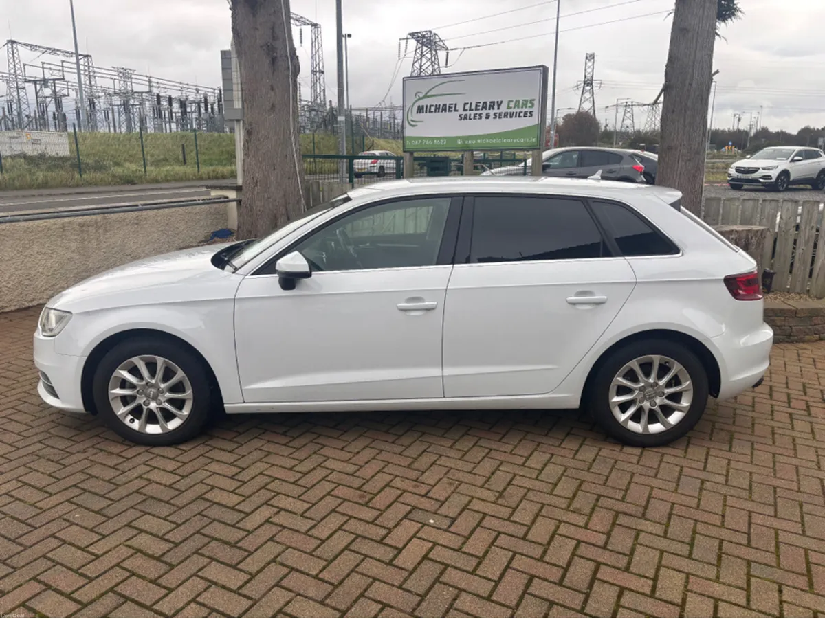 Audi A3 DBA-8VCXS 5DR AUTO - Image 2