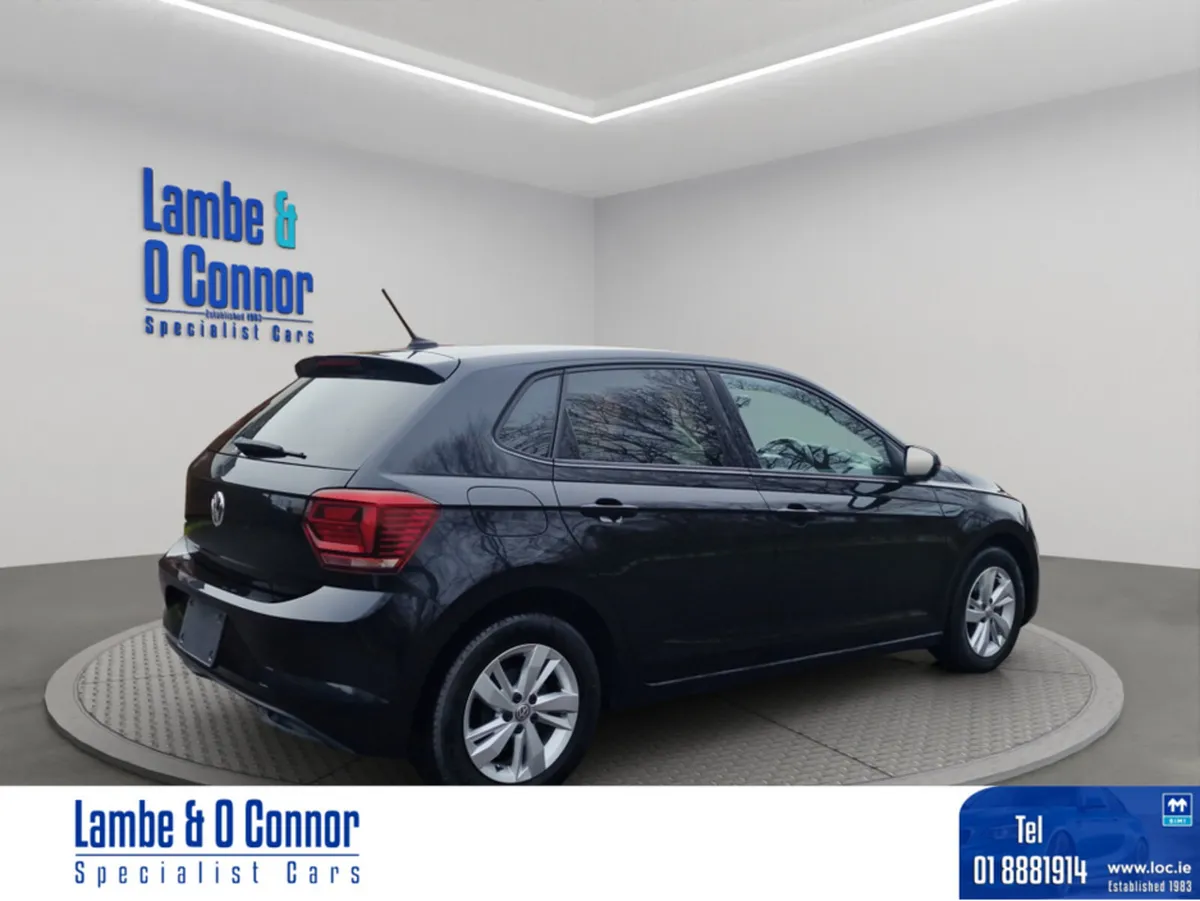 Volkswagen Polo 1.0 AUTOMATIC **** REVERSE CAMERA - Image 5