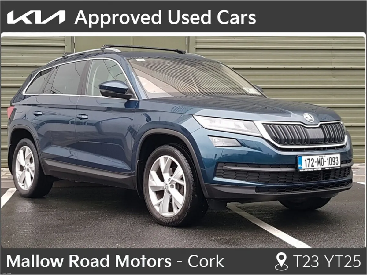Skoda Kodiaq 2.0 TDI SCR SEL 4X4 150 150PS 7SEATS - Image 1