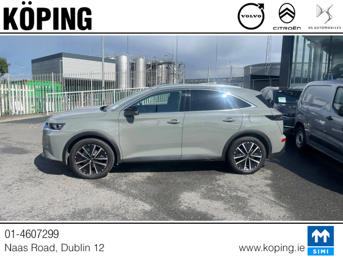 DS Automobiles DS 7 RIVOLI E-TENSE 225 AUTO 225 BH - Image 6