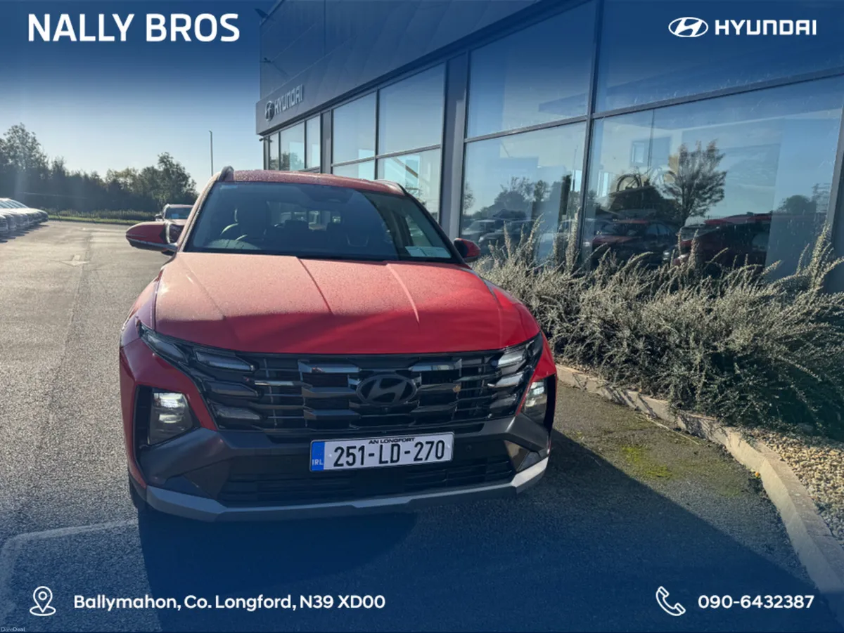 Hyundai Tucson EXECUTIVE PLUS PHEV 4 wheel drive 5 - Image 6