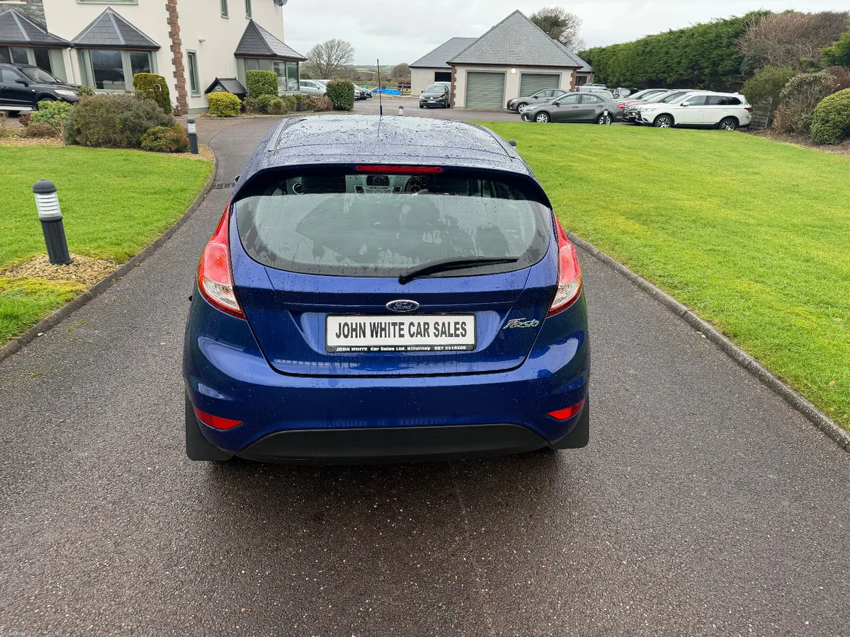 Ford Fiesta 2016 - Image 4