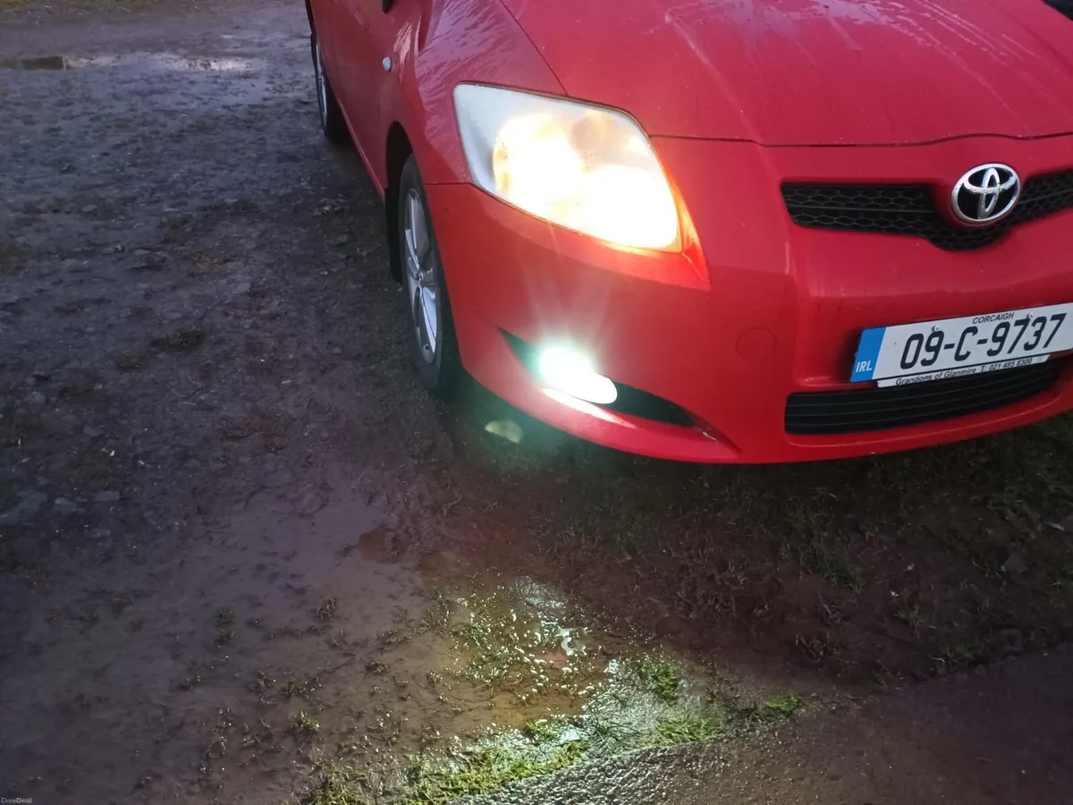 Toyota Auris fresh nct - Image 2