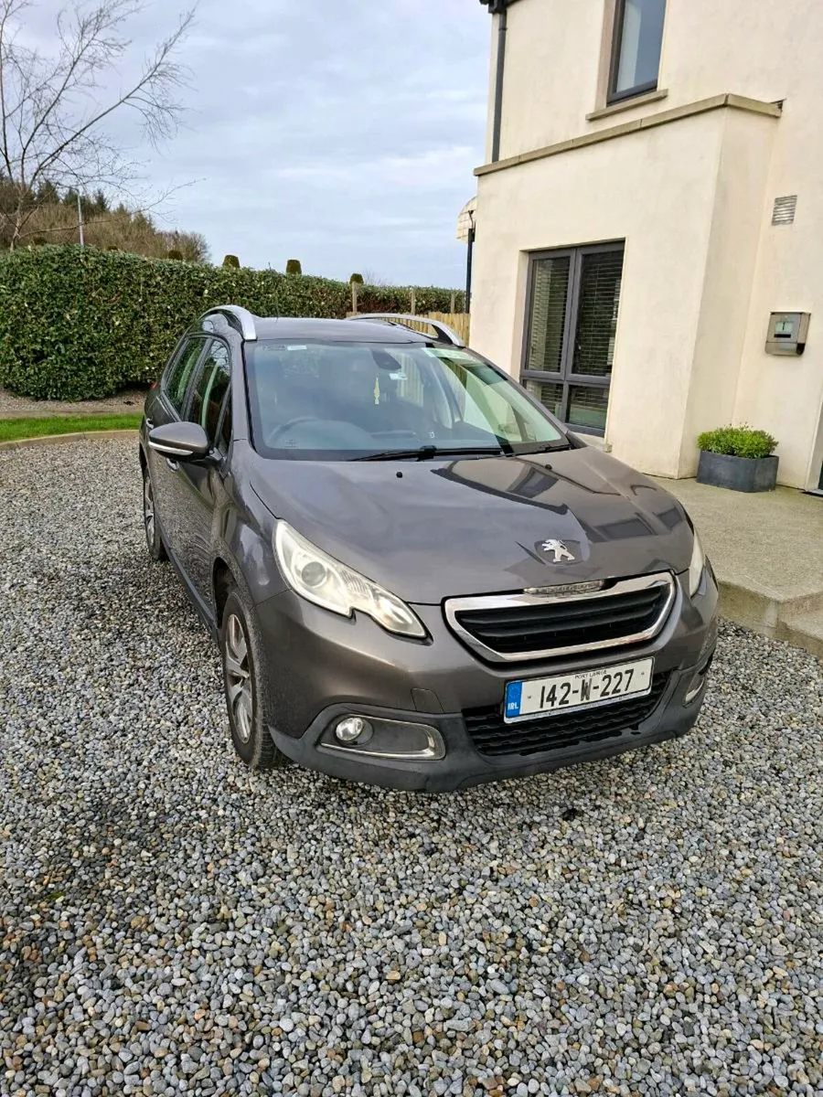 Peugeot 2008 car. Year 2014. - Image 1