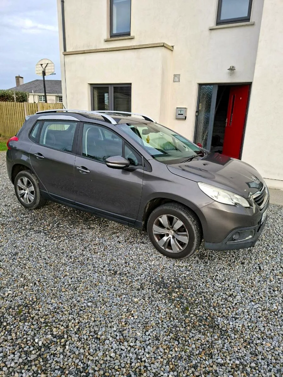 Peugeot 2008 car. Year 2014. - Image 2