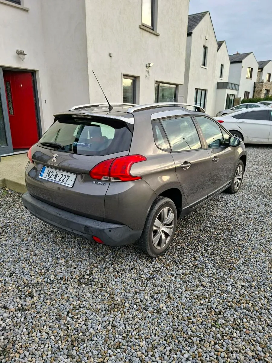 Peugeot 2008 car. Year 2014. - Image 3