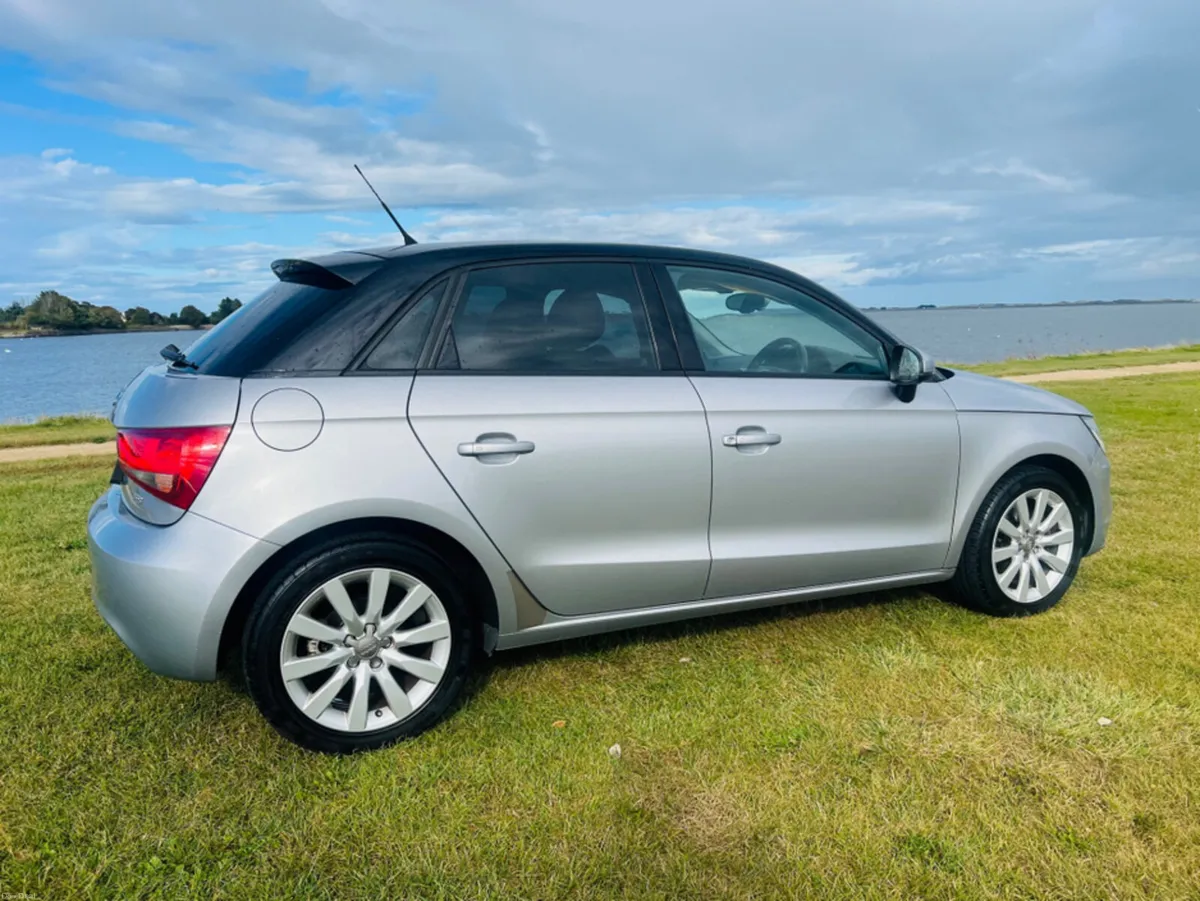 Audi A1 FINANCE AVAILABLE FROM €72 P/W - Image 5