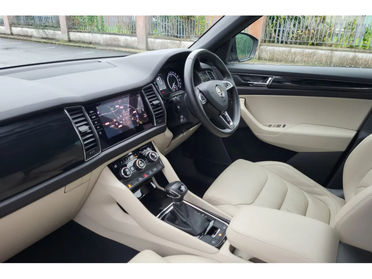 Skoda Kodiaq 7S STYLE 2.0 TDI 150BHP DSG  *** Skod - Image 3