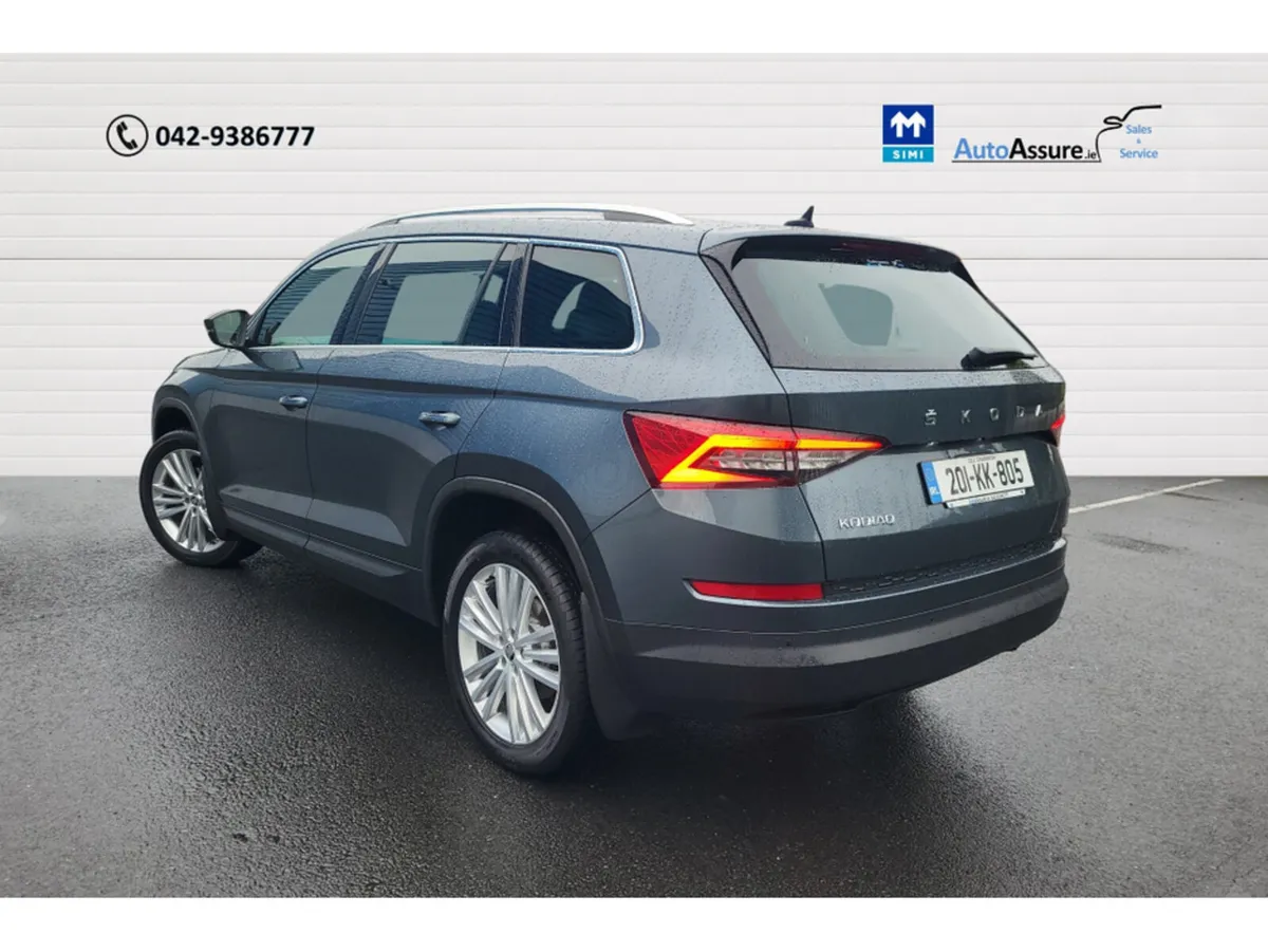Skoda Kodiaq 7S STYLE 2.0 TDI 150BHP DSG  *** Skod - Image 4