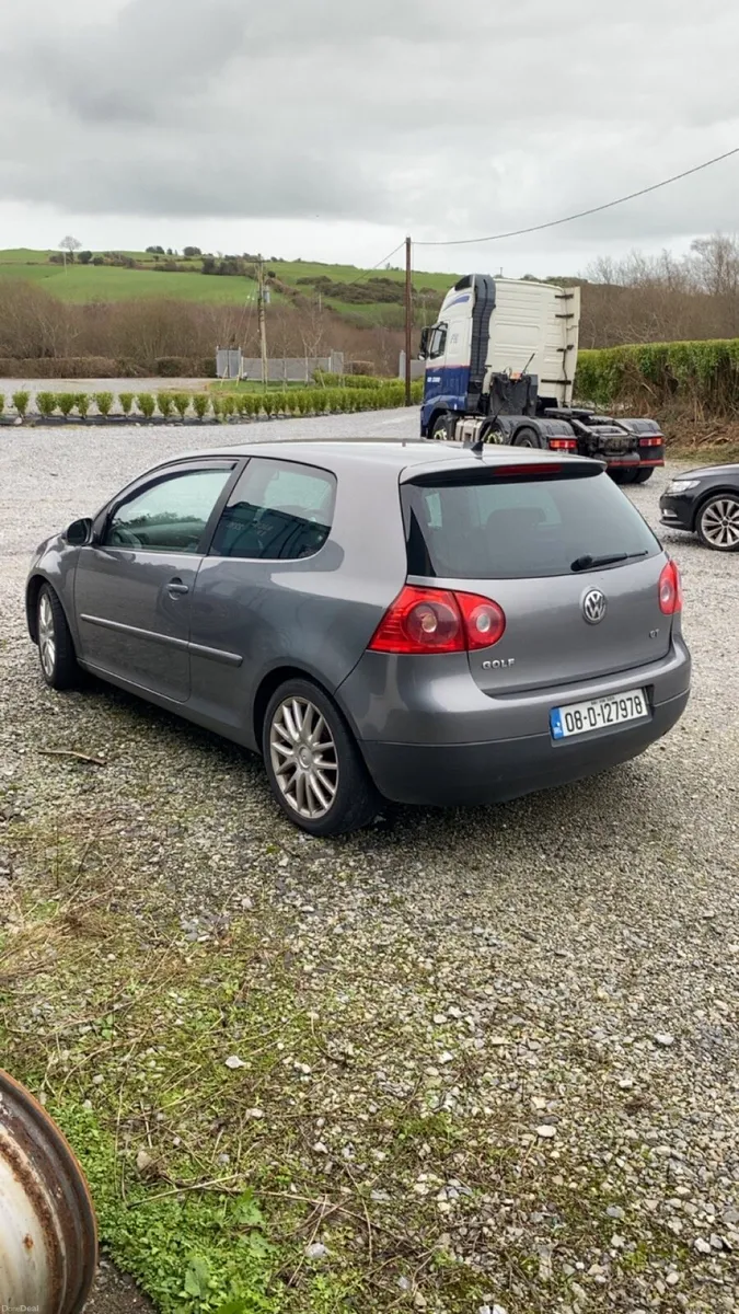 Volkswagen Golf Gt 140 - Image 4