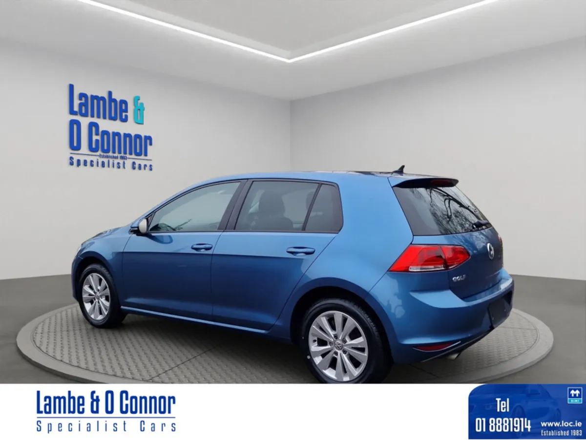 Volkswagen Golf 1.2 AUTOMATIC *** ALLOYS *** REVER - Image 3