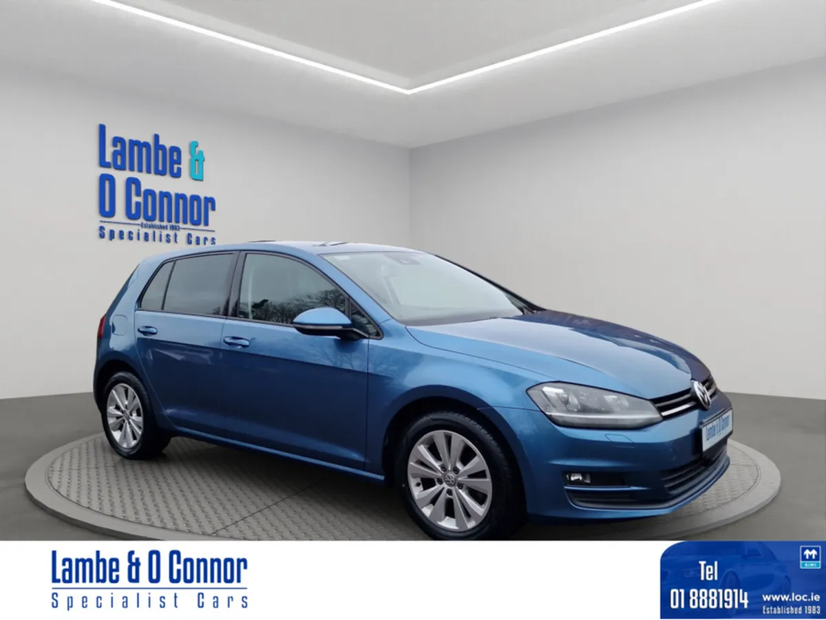 Volkswagen Golf 1.2 AUTOMATIC *** ALLOYS *** REVER - Image 4
