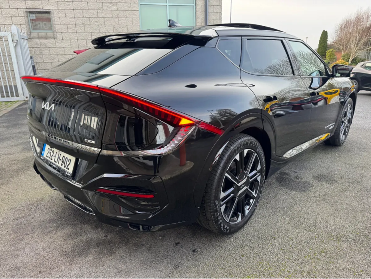 Kia EV6 PE GT LINE - Image 2