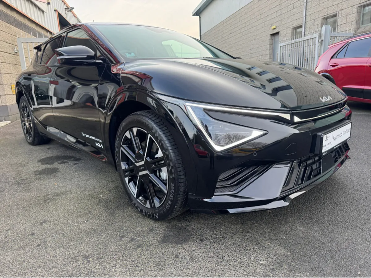 Kia EV6 PE GT LINE - Image 3