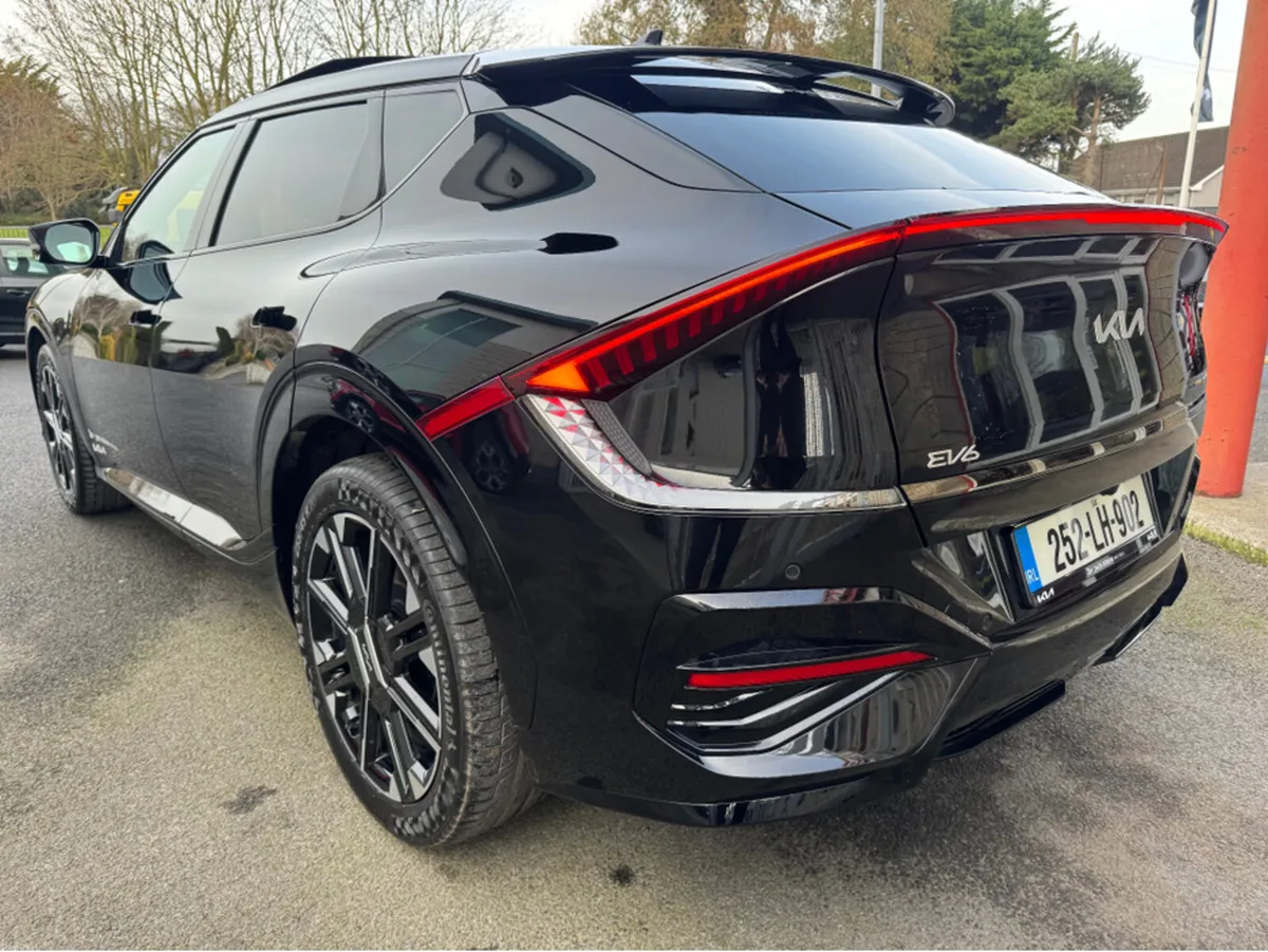 Kia EV6 PE GT LINE****0% Finance **** - Image 4