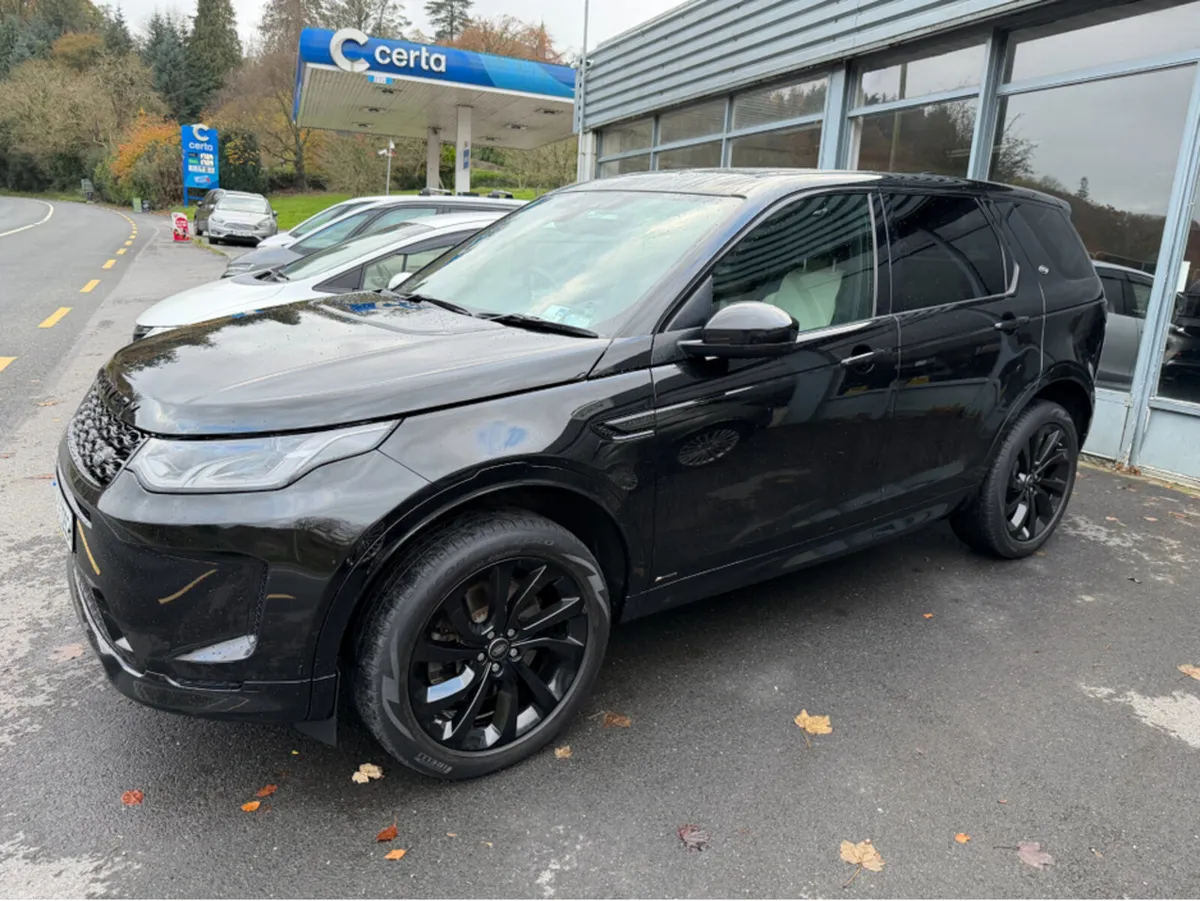Land Rover Discovery R DYNAMIQUE SE 7 SEAT AUTO 2. - Image 4