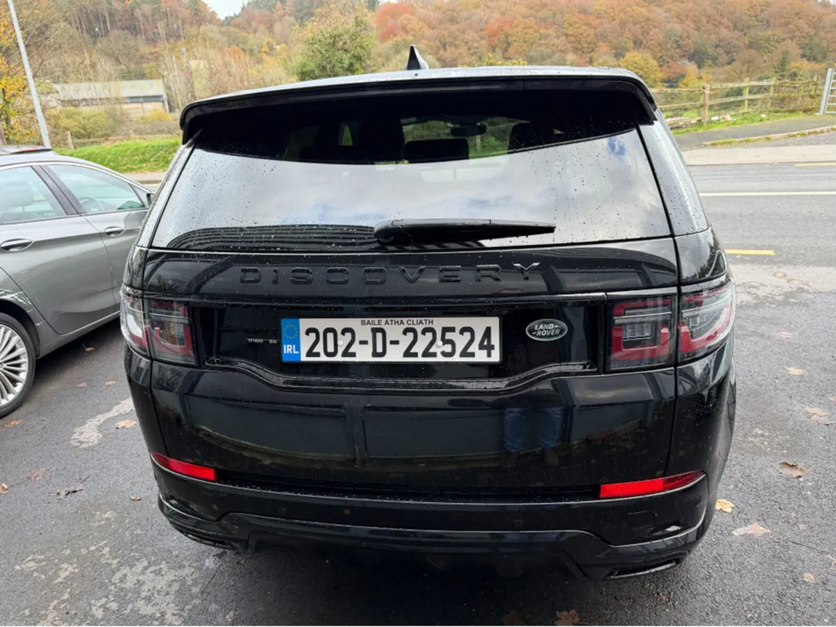 Land Rover Discovery Sport R DYNAMIQUE SE  D180 7 - Image 6