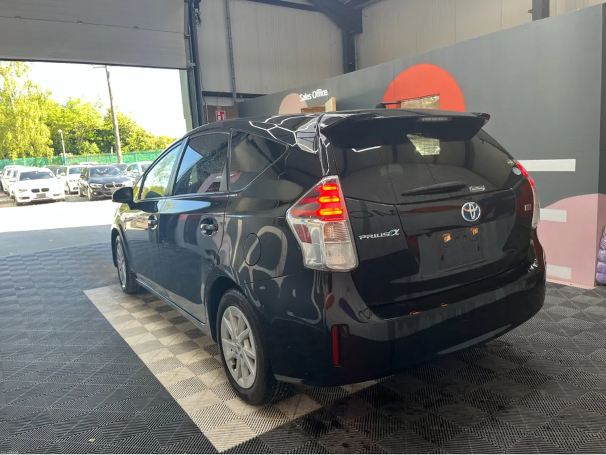 Toyota Prius €23950 2019 TOYOTA PRIUS 7 SEATER 1.8 - Image 3