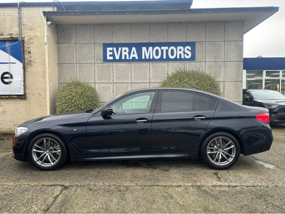 BMW 5-Series 520D AUTOMATIC M-SPORT 2.0 DIESEL - Image 6
