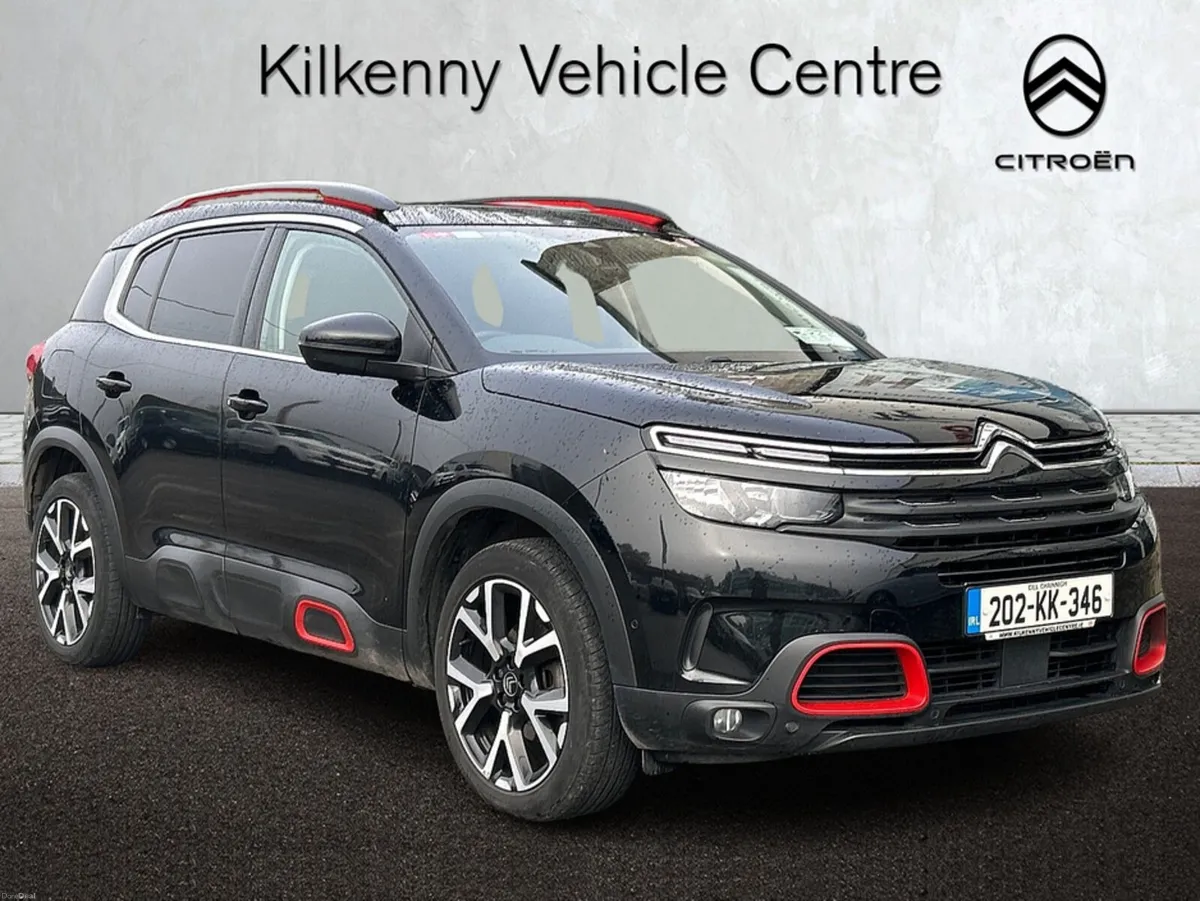 Citroen C5 FLAIR BLUEHDI 130 6MT 4DR - Image 1