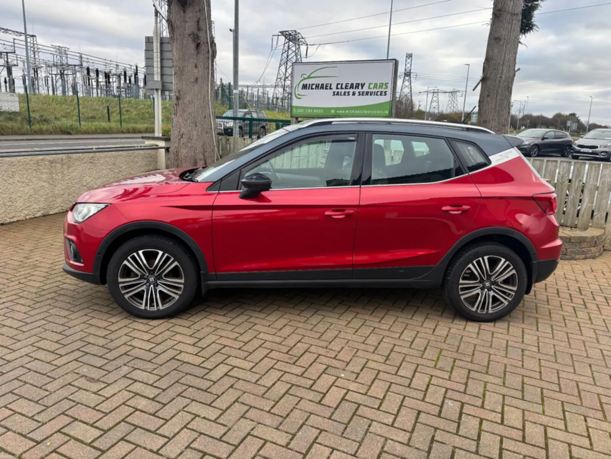 SEAT Arona 1.0 TSI 115HP XCELLENCE 5DR - Image 2