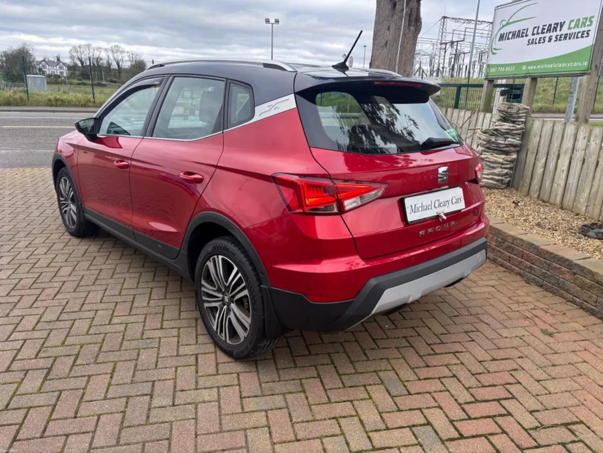 SEAT Arona 1.0 TSI 115HP XCELLENCE 5DR - Image 3