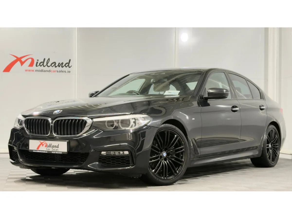 BMW 5-Series *D G30*  M SPORT - Image 1