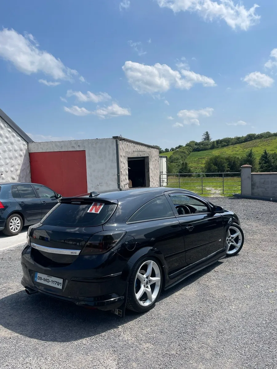 Vauxhall astra gtc (new test) - Image 4