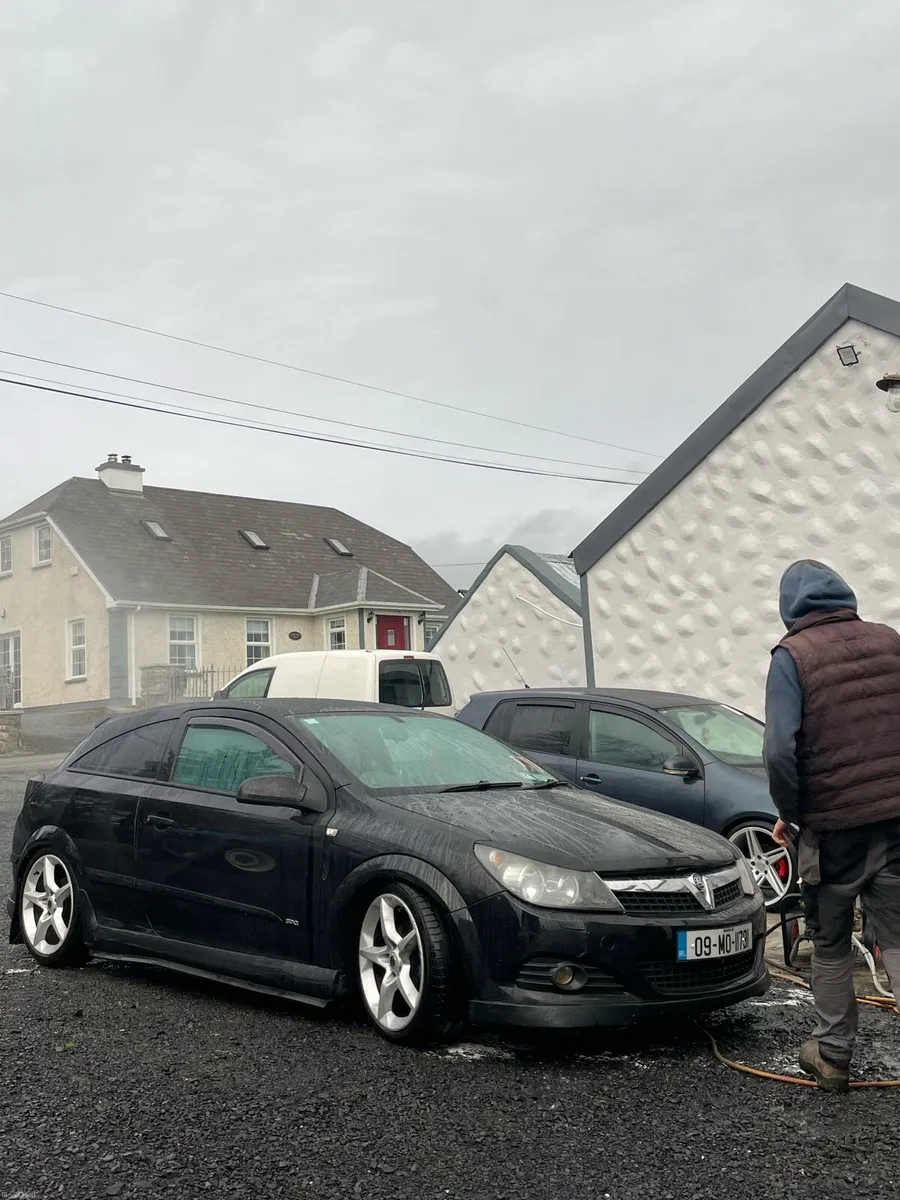 Vauxhall astra gtc (new test) - Image 2