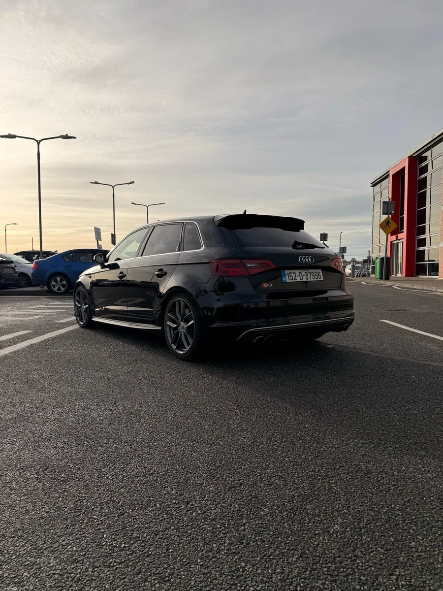 Audi S3 TFSI Quattro sportsback - Image 4