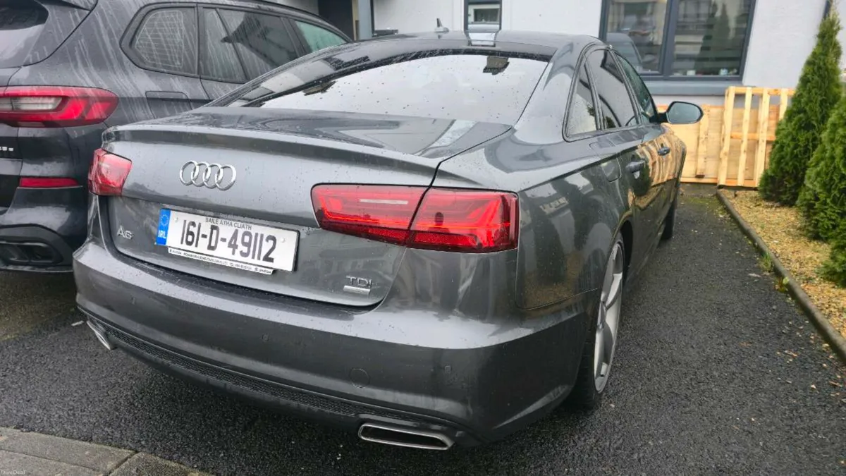 Audi A6 S line - Image 4